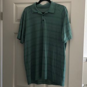 Lululemon Men’s Large Golf Polo